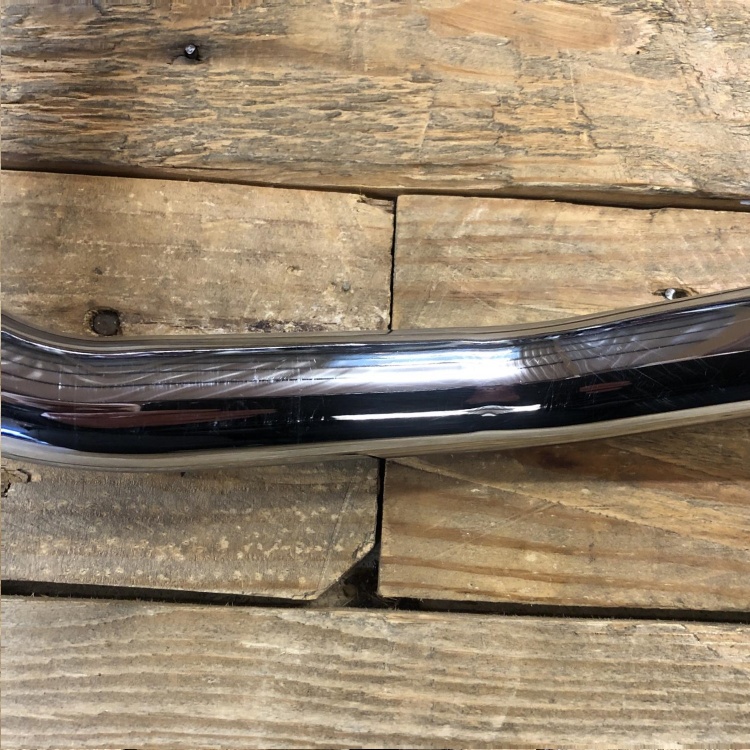 Indian Scout chrome front highway bars